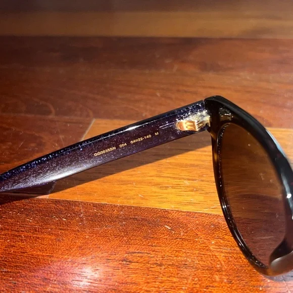 Gucci GG0035SN Sunglasses